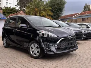 Toyota Sienta 1.5 FWD 2019 Black