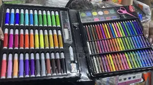 150 Pieces Drawing Art Set for Children