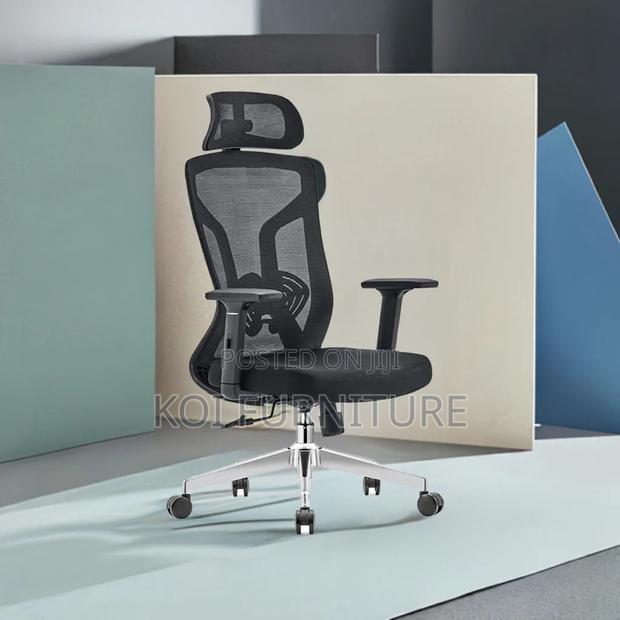 Office Chairs; As Cp98h Orthopedic Executive High Backrest Office Seat