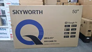 Skyworth 50q6500h 50 Inch Qled Google Tv