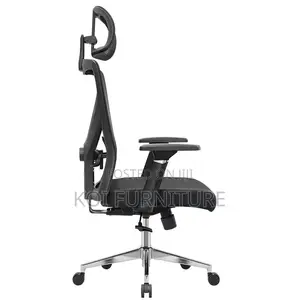 Office Chairs; As Cp98h Orthopedic Executive High Backrest Office Seat