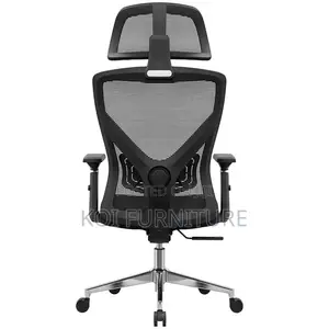 Office Chairs; As Cp98h Orthopedic Executive High Backrest Office Seat