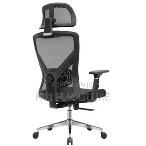 Office Chairs; As Cp98h Orthopedic Executive High Backrest Office Seat