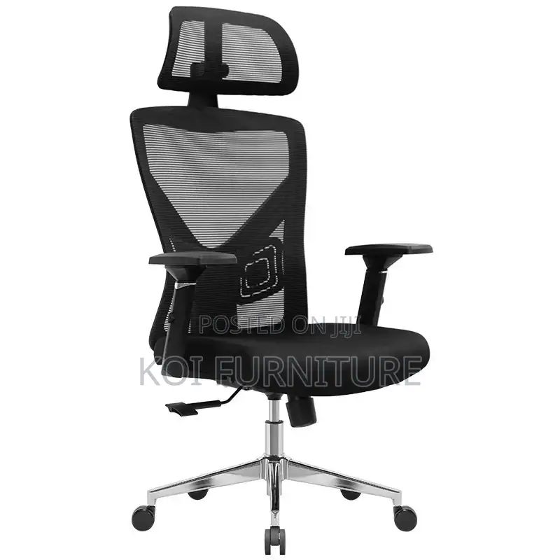 Office Chairs; As Cp98h Orthopedic Executive High Backrest Office Seat