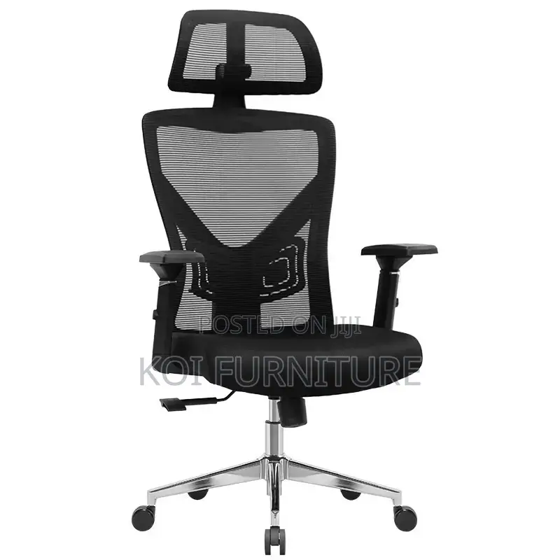 Office Chairs; As Cp98h Orthopedic Executive High Backrest Office Seat