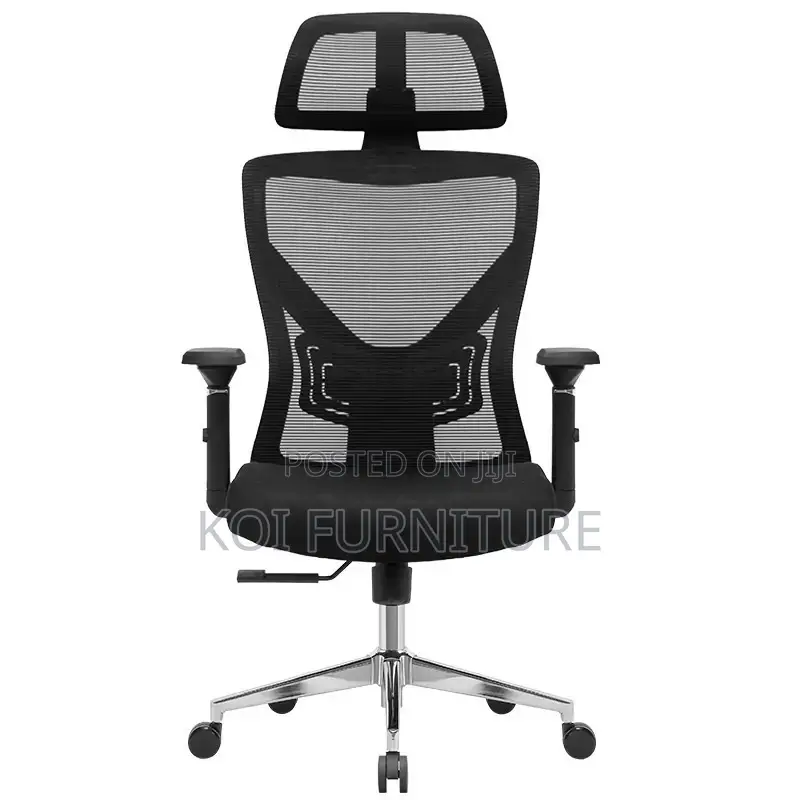 Office Chairs; As Cp98h Orthopedic Executive High Backrest Office Seat