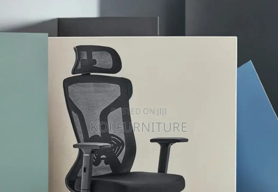 Office Chairs; As Cp98h Orthopedic Executive High Backrest Office Seat