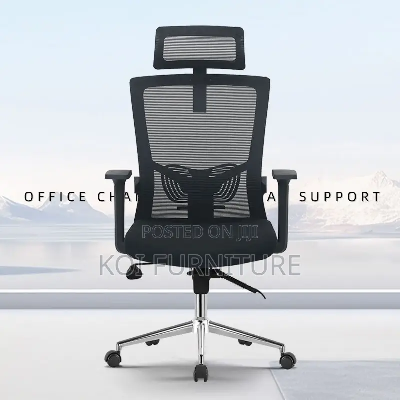 Office Chairs; As Cp98h Orthopedic Executive High Backrest Office Seat