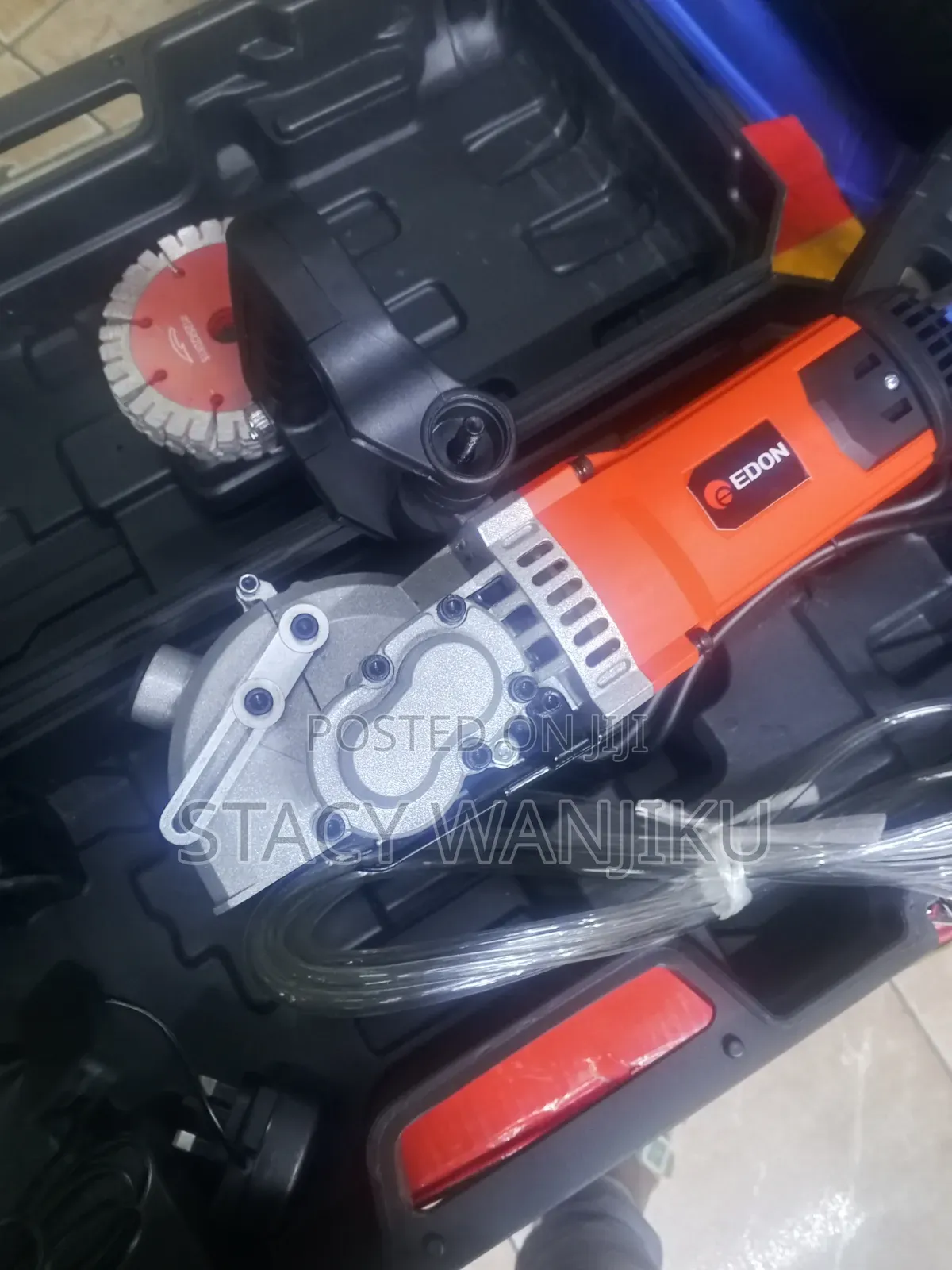 Professional Wall Chasing Machine