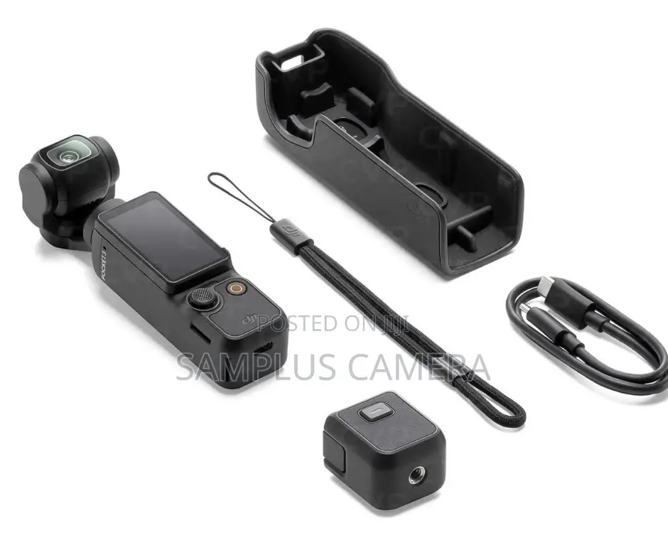 Dji Osmo Pocket 3