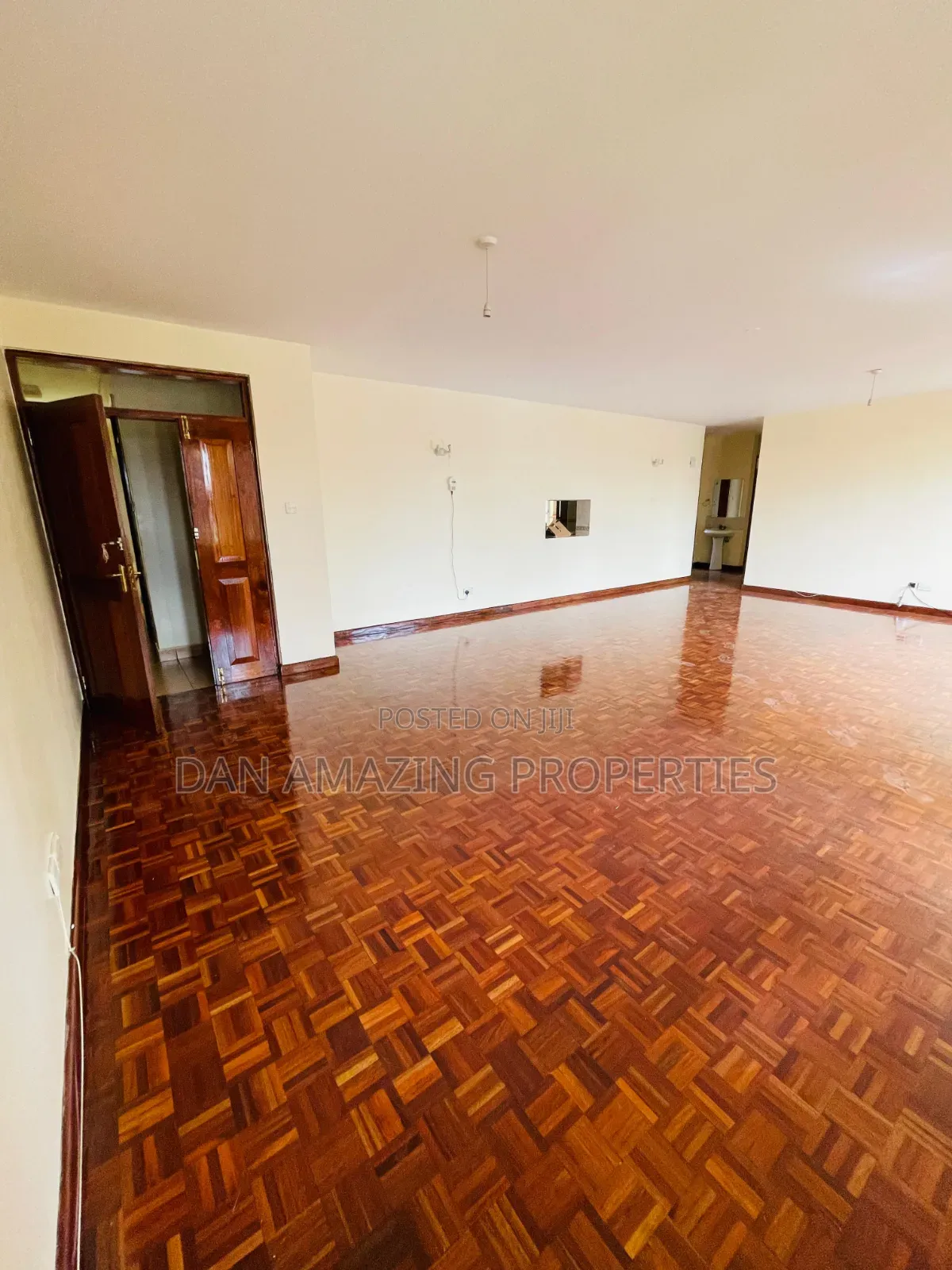 3bdrm Apartment in Kilimani Plus Dsq, Hurlingham for rent