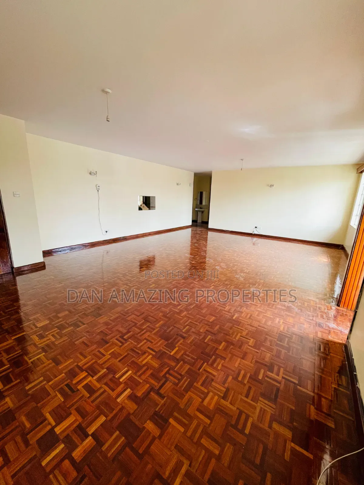 3bdrm Apartment in Kilimani Plus Dsq, Hurlingham for rent