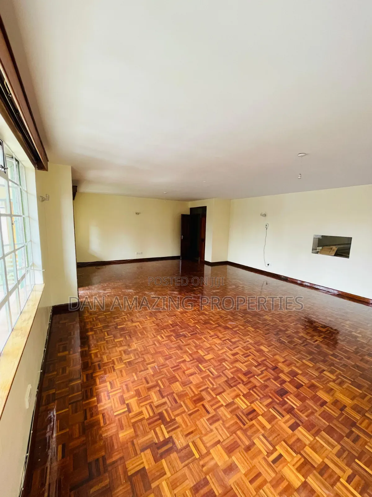 3bdrm Apartment in Kilimani Plus Dsq, Hurlingham for rent