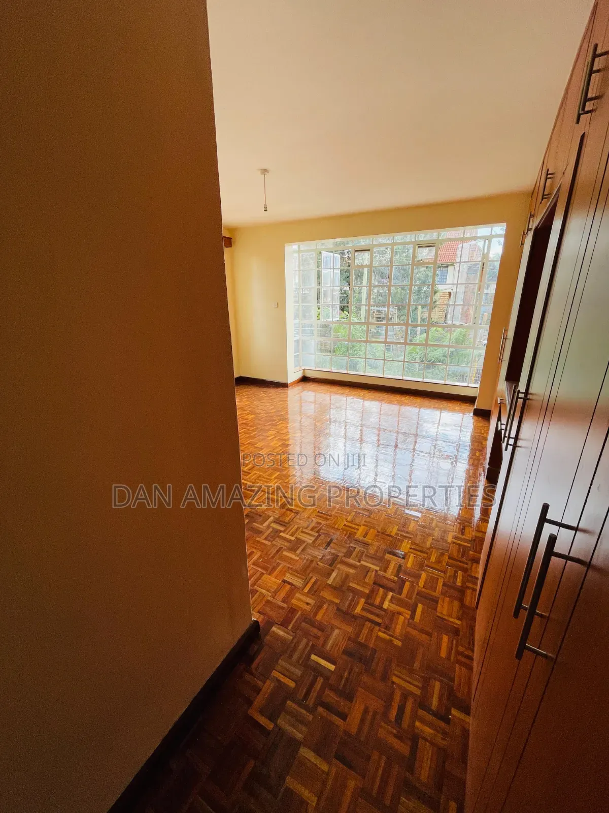 3bdrm Apartment in Kilimani Plus Dsq, Hurlingham for rent