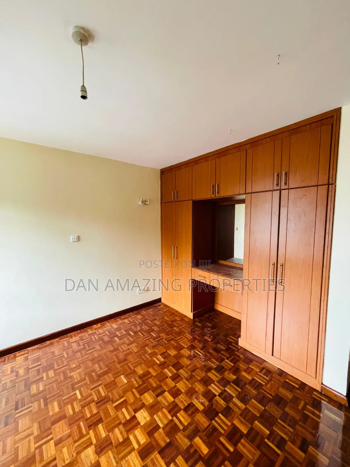 3bdrm Apartment in Kilimani Plus Dsq, Hurlingham for rent