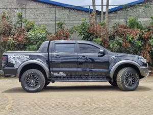 Ford Ranger 2019 Gray