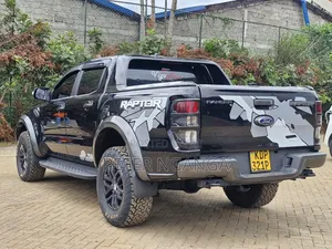 Ford Ranger 2019 Gray