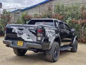 Ford Ranger 2019 Gray