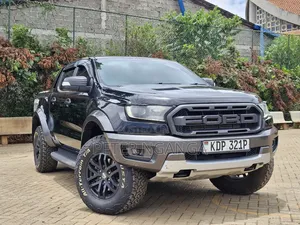 Ford Ranger 2019 Gray