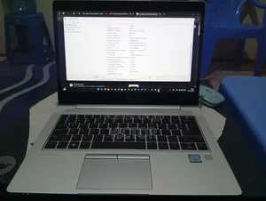 Laptop HP EliteBook 830 G6 8GB Intel Core i5 SSD 250GB