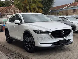 Mazda CX-5 Grand Touring FWD 2020 White