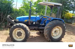 Tractor Newholland Tt75 4wd