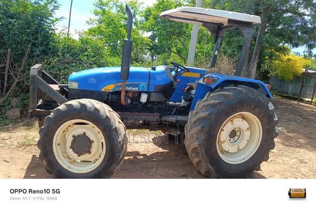 Tractor Newholland Tt75 4wd