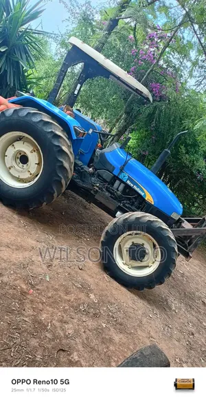 Tractor Newholland Tt75 4wd