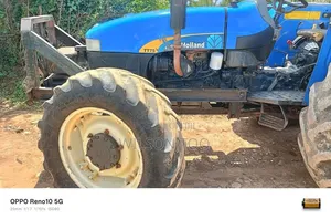 Tractor Newholland Tt75 4wd