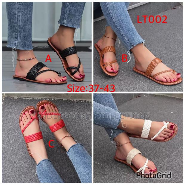 Ladies Sandles