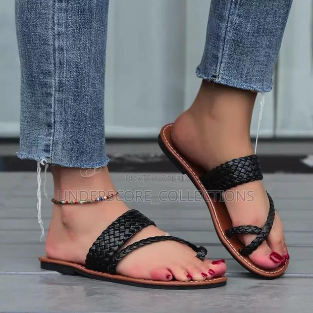Ladies Sandles - thumbnail 2