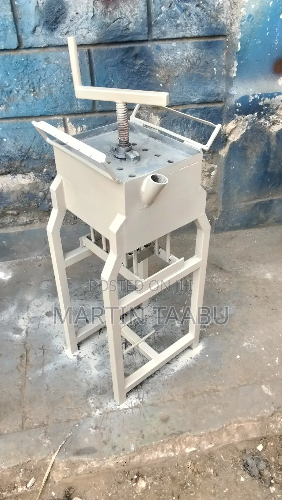 Candle Making Machine