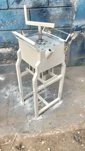 Candle Making Machine