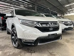 Honda CR-V EX AWD 2019 Pearl