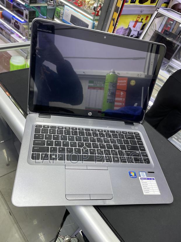 Laptop HP EliteBook 840 G3 8GB Intel Core i5 SSD 256GB