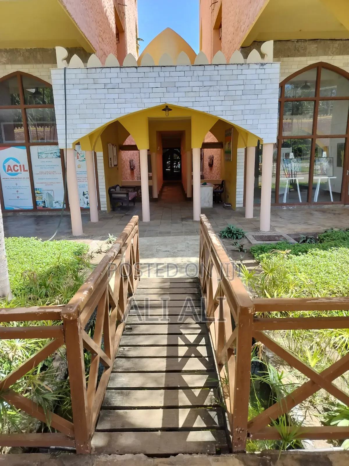 2bdrm Apartment in Ali'S Plaza, Diani for rent