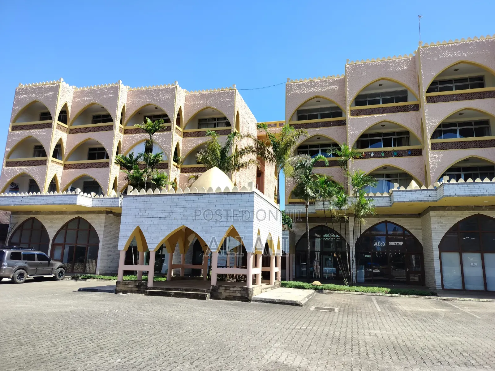 2bdrm Apartment in Ali'S Plaza, Diani for rent