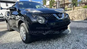 Nissan Juke 2019 Black