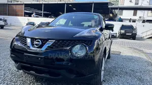 Nissan Juke 2019 Black