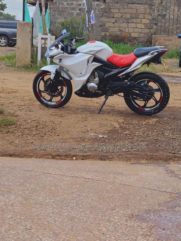 Lifan 200cc 2016 White