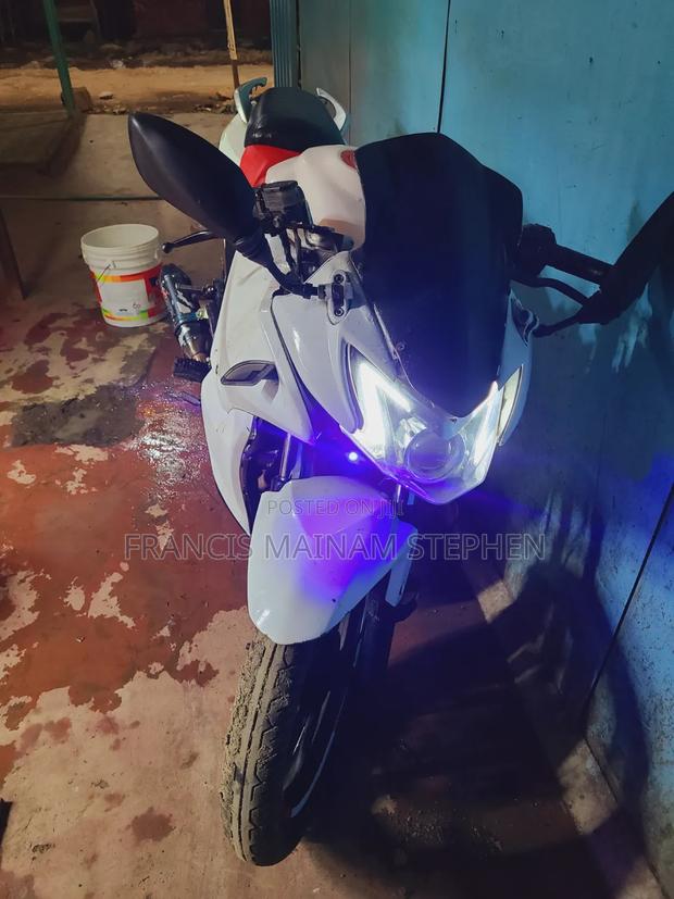 Lifan 200cc 2016 White - thumbnail 2