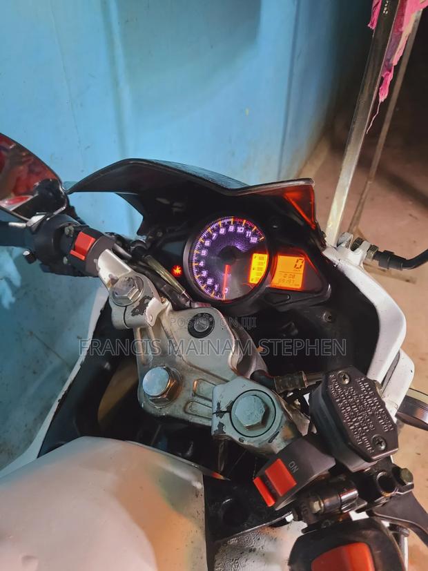 Lifan 200cc 2016 White - thumbnail 4