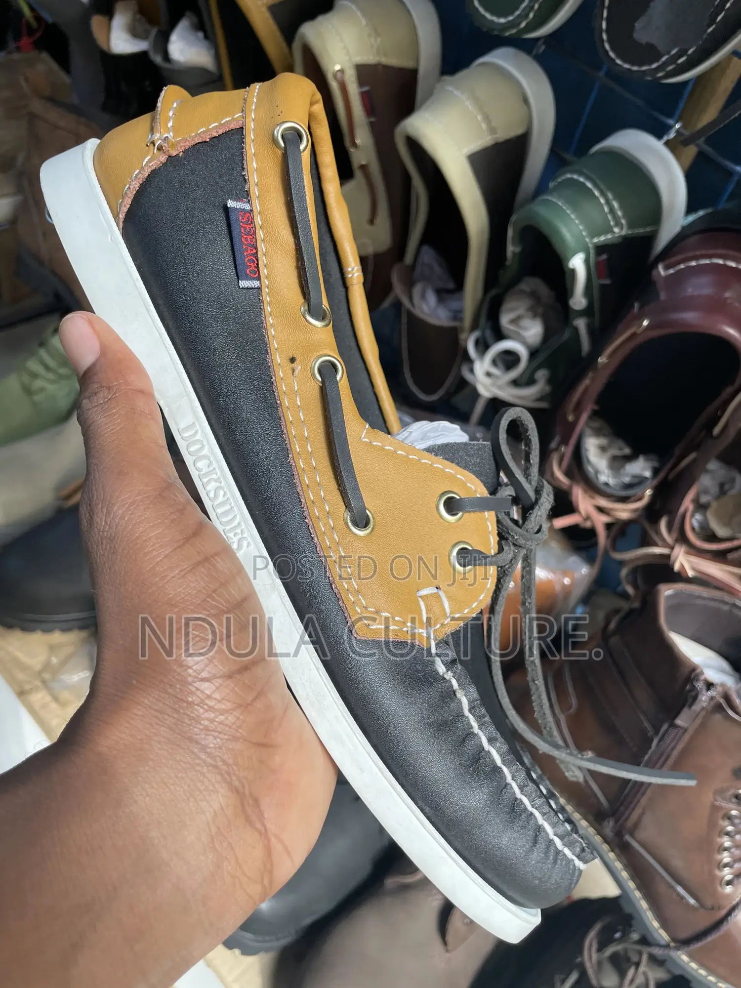 Sebago Boatshoes