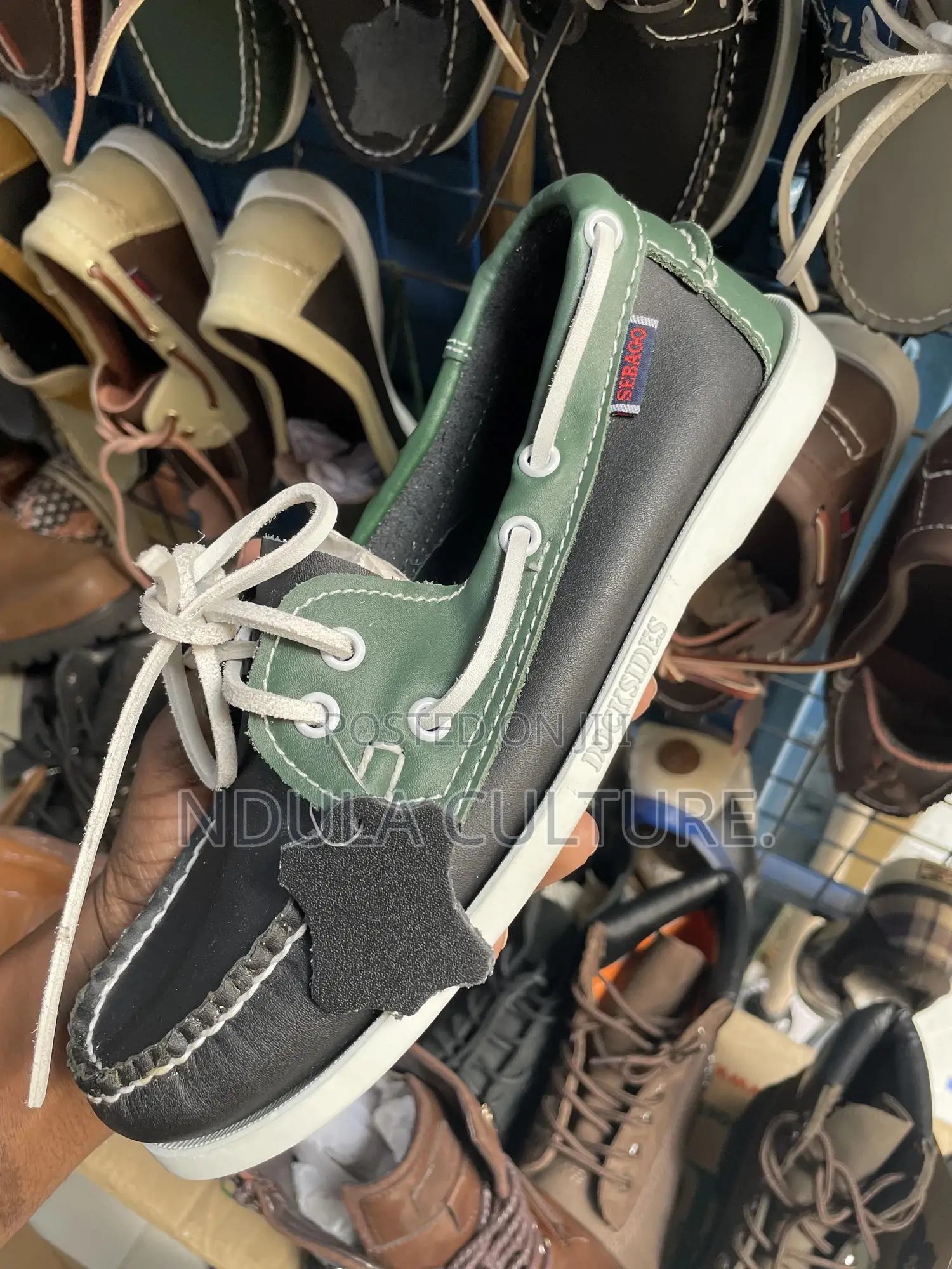 Sebago Boatshoes