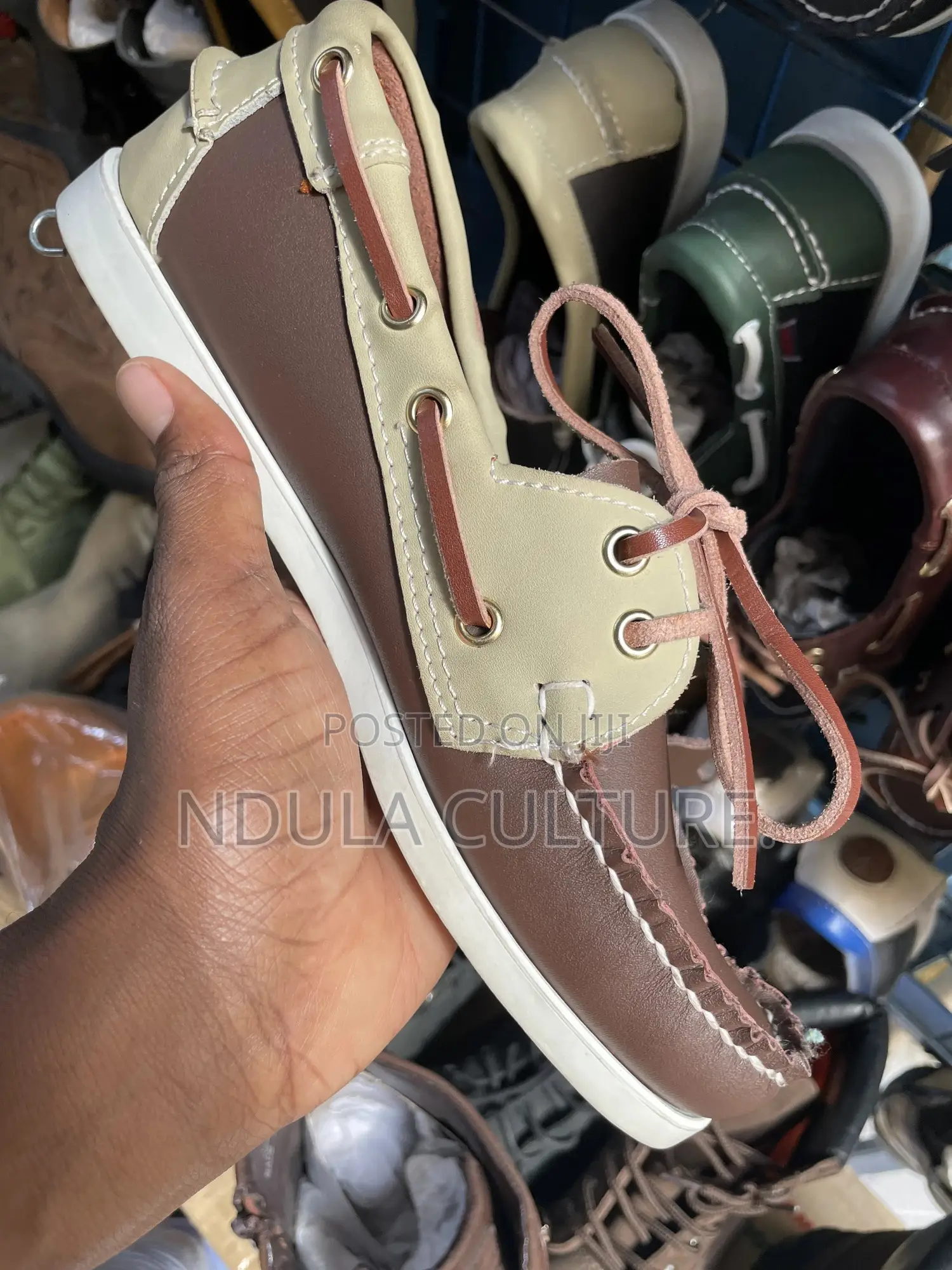 Sebago Boatshoes
