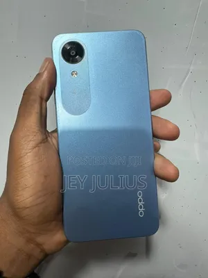 Oppo A17K 64 GB Blue