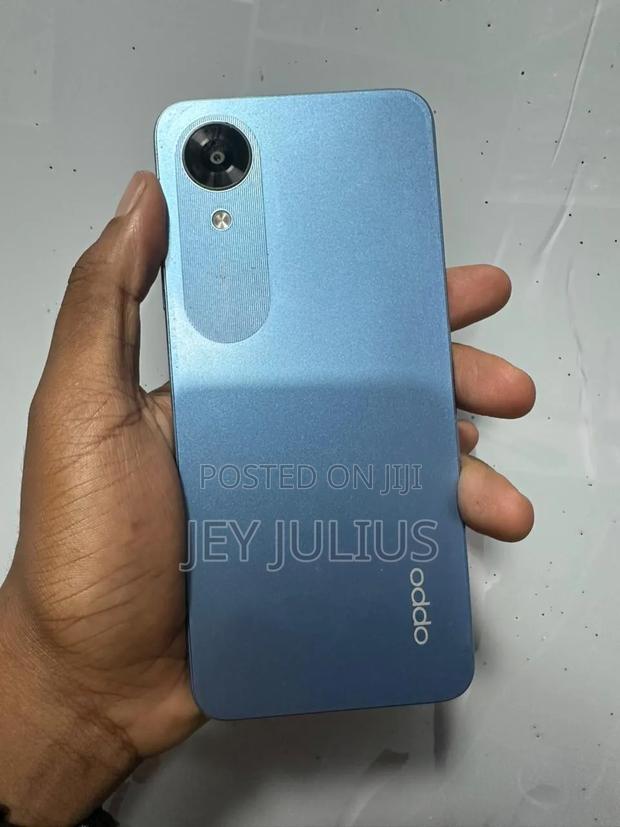 Oppo A17K 64 GB Blue