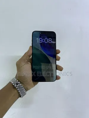 Apple iPhone 15 Pro Max 256 GB Black