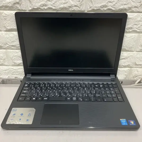 Laptop Dell Vostro 3558 8GB Intel Core i5 SSD 256GB