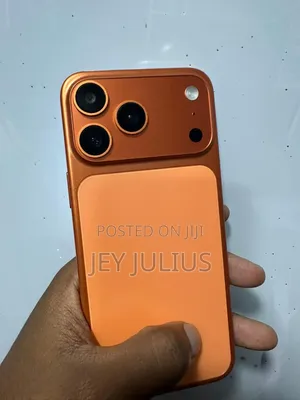 Apple iPhone 17 Pro Max 256 GB Orange